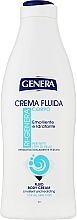 Крем-флюїд для тіла зволожувальний - Genera Cream Fluid — фото N1