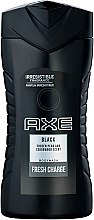 Духи, Парфюмерия, косметика УЦЕНКА Гель для душа "Блек" - Axe Black Revitalizing Shower Gel *