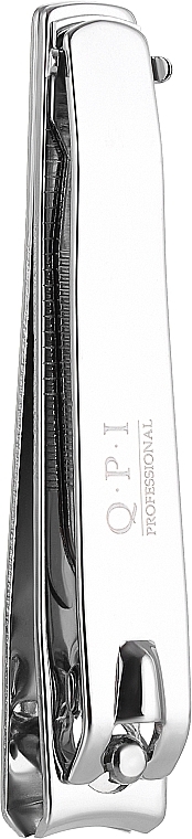 Книпсер для ногтей с пилочкой, 8,6 см - QPI — фото N1