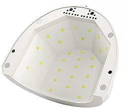 UV/LED-лампа - Semilac 24/48W — фото N5