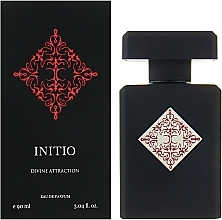 Initio Parfums Prives Divine Attraction - Парфюмированная вода — фото N2