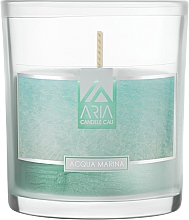 Духи, Парфюмерия, косметика Ароматическая свеча - CAU Aria Acqua Marina Candle