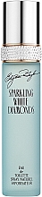 Парфумерія, косметика Elizabeth Taylor Sparkling White Diamonds - Туалетна вода