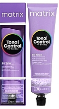 Парфумерія, косметика Кислотний тонер для волосся - Matrix Tonal Color Pre-Bonded Acidic Gel Toner
