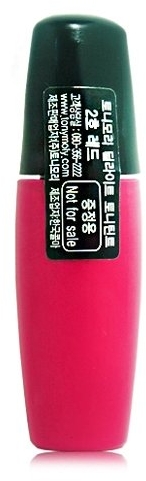 Тинта для губ - Tony Moly Delight Tony Tint (тестер без коробки)