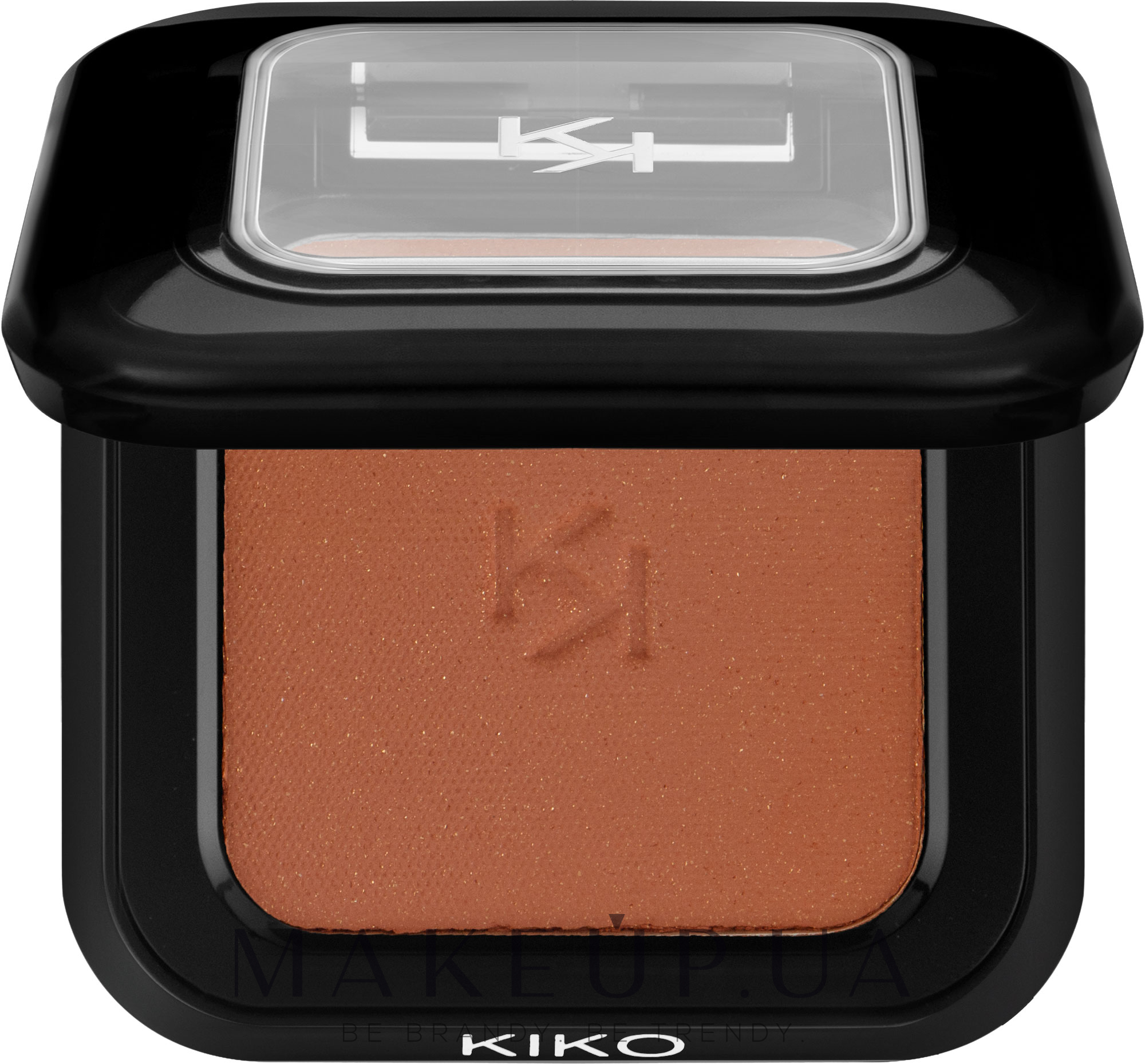 Тени для век - Kiko Milano High Pigment Eyeshadow  — фото 05 - Sparkling Brick