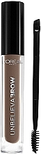 Духи, Парфюмерия, косметика Стойкий гель для бровей - L`Oréal Paris Unbelieva Brow Gel