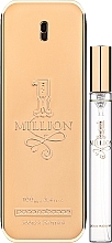 Paco Rabanne 1 Million - Набор (edt/100ml + edt/10ml) — фото N2