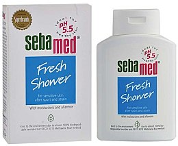 Духи, Парфюмерия, косметика Гель для душа - Sebamed Fresh Shower (мини)