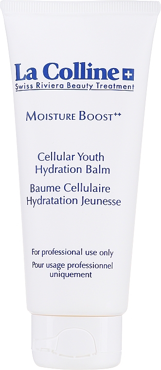 Бальзам для обличчя - La Colline Moisture Boost++ Cellular Youth Hydration Balm — фото N1