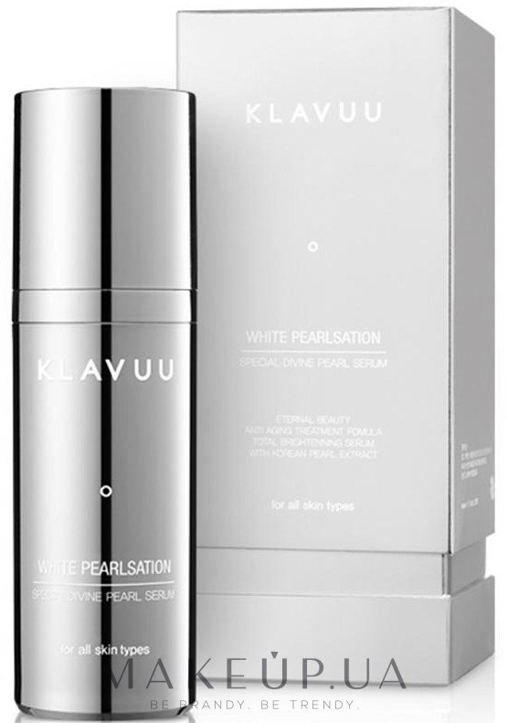 Klavuu white pearlsation отзывы