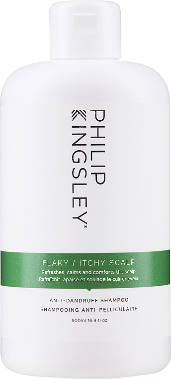 Шампунь против перхоти - Philip Kingsley Flaky Itchy Shampoo — фото N5