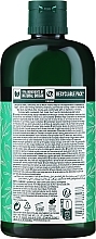 Гель для вмивання обличчя "Чайне дерево" - The Body Shop Tea Tree Skin Clearing Facial Wash 91% Natural Origin — фото N2