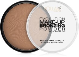 Духи, Парфюмерия, косметика УЦЕНКА Пудра-бронзатор - Vollare Cosmetics Bronzing Powder *