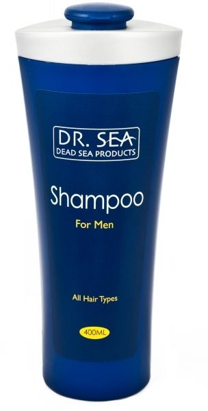 Шампунь для мужчин - Dr. Sea Shampoo For Men