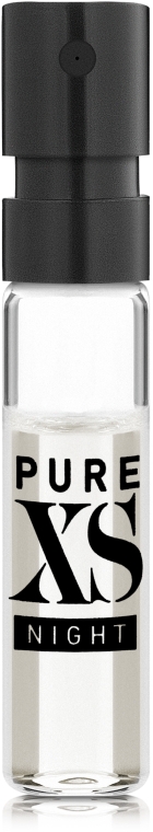 Paco Rabanne Pure XS Night - Парфумована вода (пробник) — фото N2