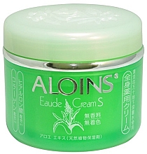 Парфумерія, косметика Крем для тіла з екстрактом алое вера - Aloins Eaude Cream