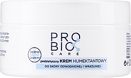 Мультифункціональний пробіотичний крем для сухої та чутливої шкіри - Soraya Probio Care Humectant Body Cream — фото N2