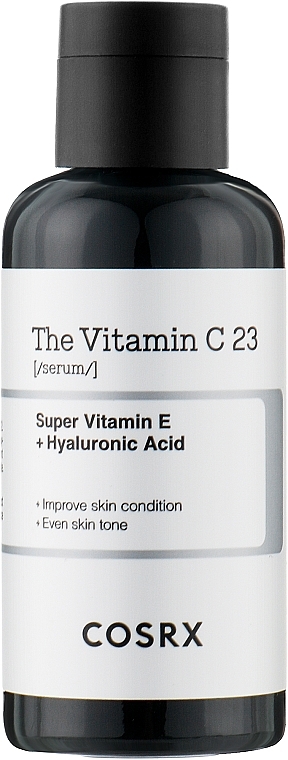 Высококонцентрированная сыворотка для лица - Cosrx The Vitamin C 23 Serum  — фото N1
