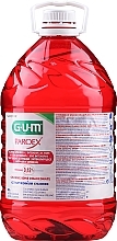 Ополаскиватель для полости рта - G.U.M Paroex 0.12% Mouth Rinse — фото N2