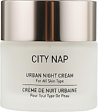 Крем ночной для лица - Gigi City Nap Urban Night Cream — фото N3
