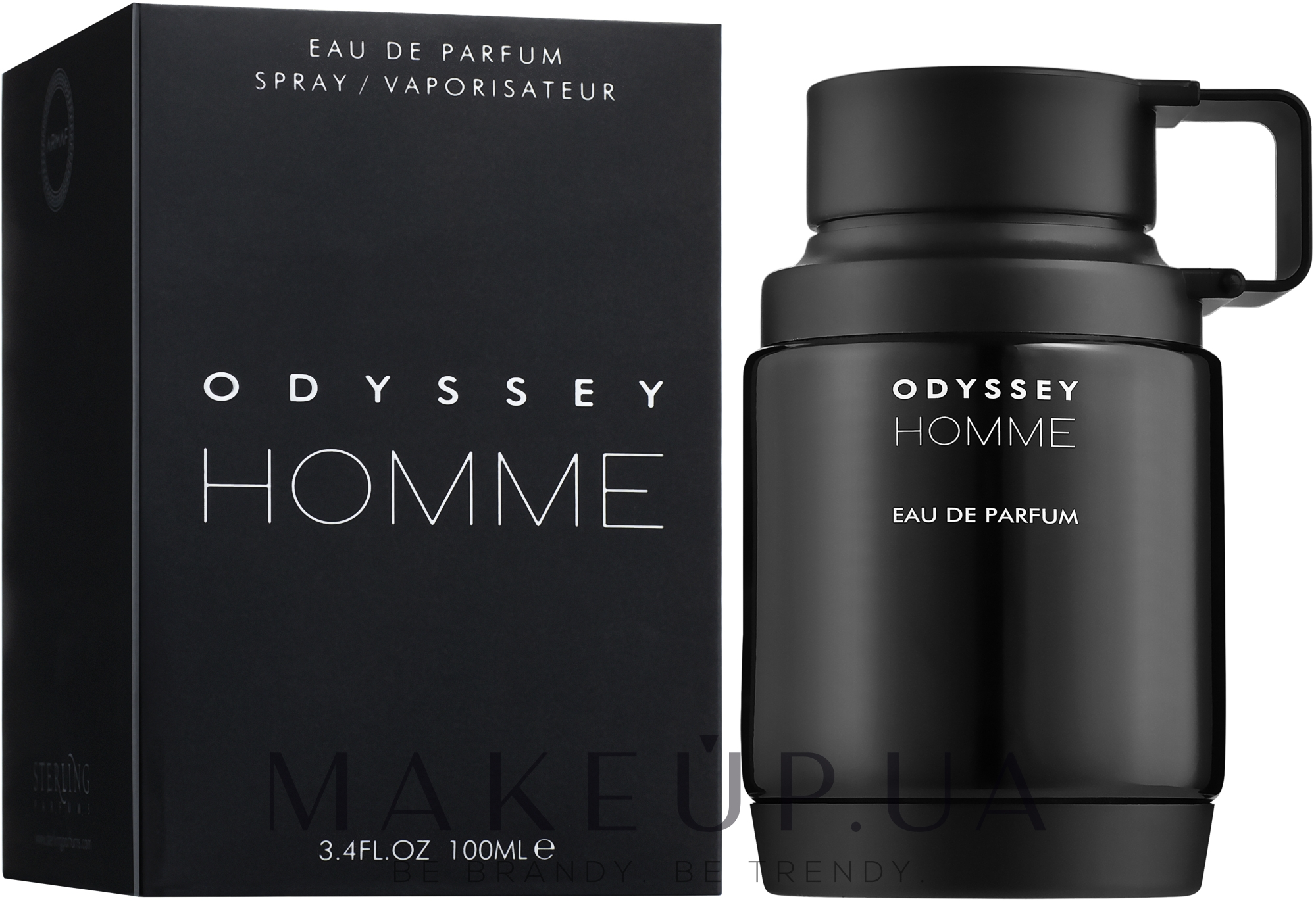 Armaf Odyssey Homme - Парфумована вода — фото 100ml