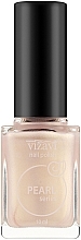 Лак для нігтів - Vizavi Professional Pearl Series Nail Polish — фото N1