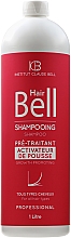 Шампунь-прискорювач росту волосся - Institut Claude Bell Hair Bell Growth Accelerator Shampoo — фото N3