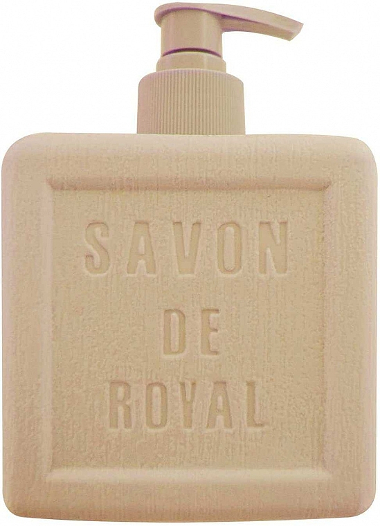Рідке мило для рук - Savon De Royal Provence Cube Beige Liquid Soap