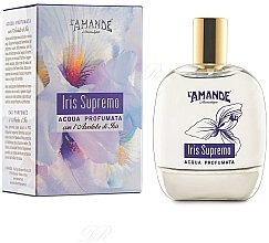 Духи, Парфюмерия, косметика L'Amande Iris Supremo - Ароматизированная вода