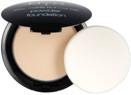 Духи, Парфюмерия, косметика РАСПРОДАЖА Пудра для лица - NYX Professional Makeup Stay Matte But Not Flat Powder Foundation *