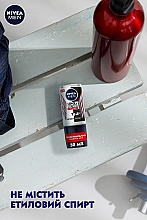 Антиперспирант "Черное и белое" - NIVEA MEN Max Pro 48H Antiperspirant Roll-On — фото N3