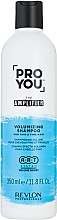 Шампунь для объема волос - Revlon Professional Pro You Amplifier Volumizing Shampoo — фото N2