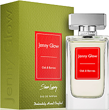 Jenny Glow Oak & Berries - Парфумована вода — фото N2
