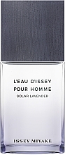 Парфумерія, косметика Issey Miyake L'Eau D'Issey Pour Homme Solar Lavender - Туалетна вода
