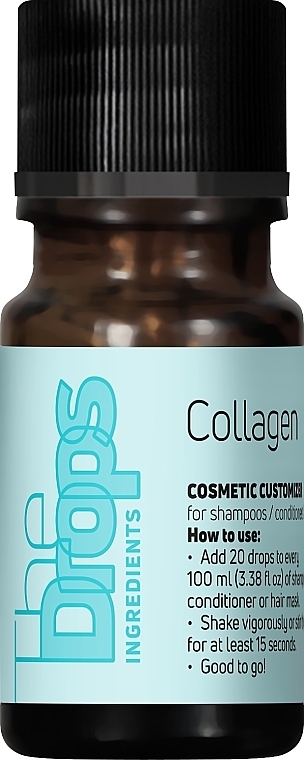 Косметичний засіб "Чистий колаген" - Pharma Group Laboratories The Drops Collagen Booster Shot — фото N3