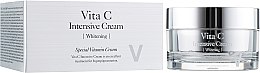 Духи, Парфюмерия, косметика Крем для лица с витамином С - Sferangs Vita C Intensive Cream Whitening