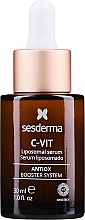 Липосомальная сыворотка с витамином С - SesDerma Laboratories C-VIT Liposomal Serum — фото N1