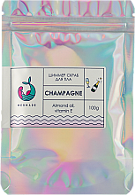 Духи, Парфюмерия, косметика УЦЕНКА Шиммер-скраб для тела - Mermade Champagne Body Scrub *