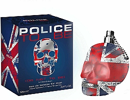 Духи, Парфюмерия, косметика Police To Be Men Limited Edition - Туалетная вода