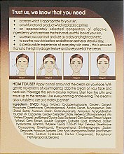 Витализирующий крем-гель для лица - Delia Gold & Collagen Vitalizing Cream-Gel — фото N3