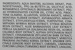 Очищувальний лосьйон проти всіх видів лупи - Medavita Puroxine Lotion Anti Dandruff Spray — фото N3