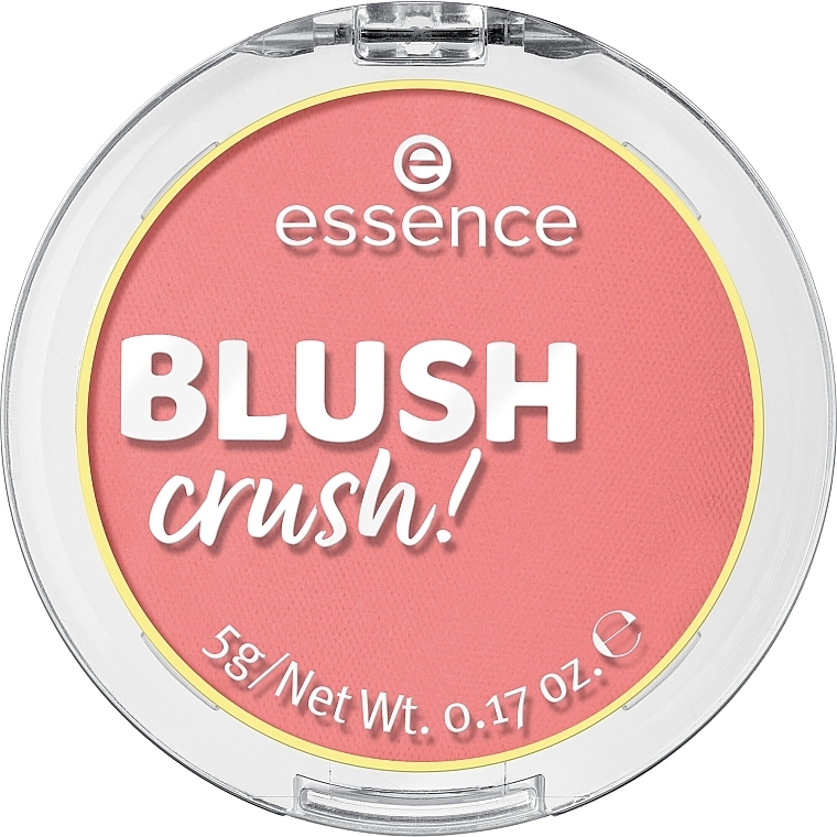 Essence Blush Crush!