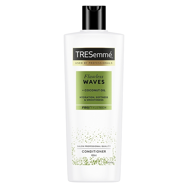 Увлажняющий кондиционер для волос - Tresemme Flawless Waves Conditioner