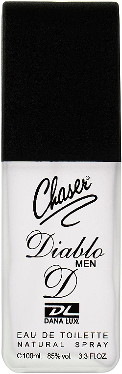 Chaser Diablo Men - Туалетна вода — фото N1