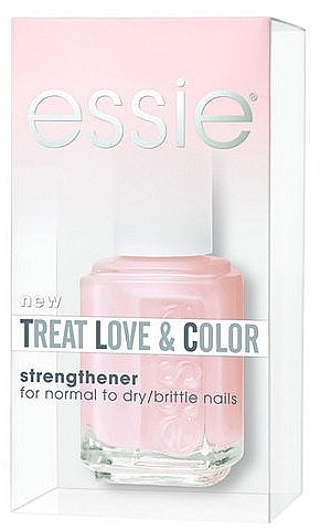 Средство для укрепления ногтей - Essie Treat Love & Color Strengthener — фото N5