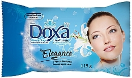 Твердое мыло "Элегантность" - Doxa Elegance Soap  — фото N1