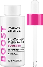 Парфумерія, косметика Концентрована пептидна сироватка для обличчя - Paula's Choice Pro-Collagen Multi-Peptide Booster