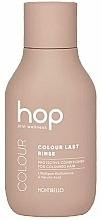 Кондиционер для окрашенных волос - Montibello HOP Colour Last Rinse Conditioner — фото N1