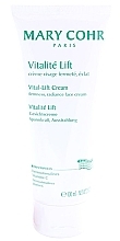 Лифтинговый крем для жирной и нормальной кожи - Mary Cohr Creme Vitalite Lift  — фото N3